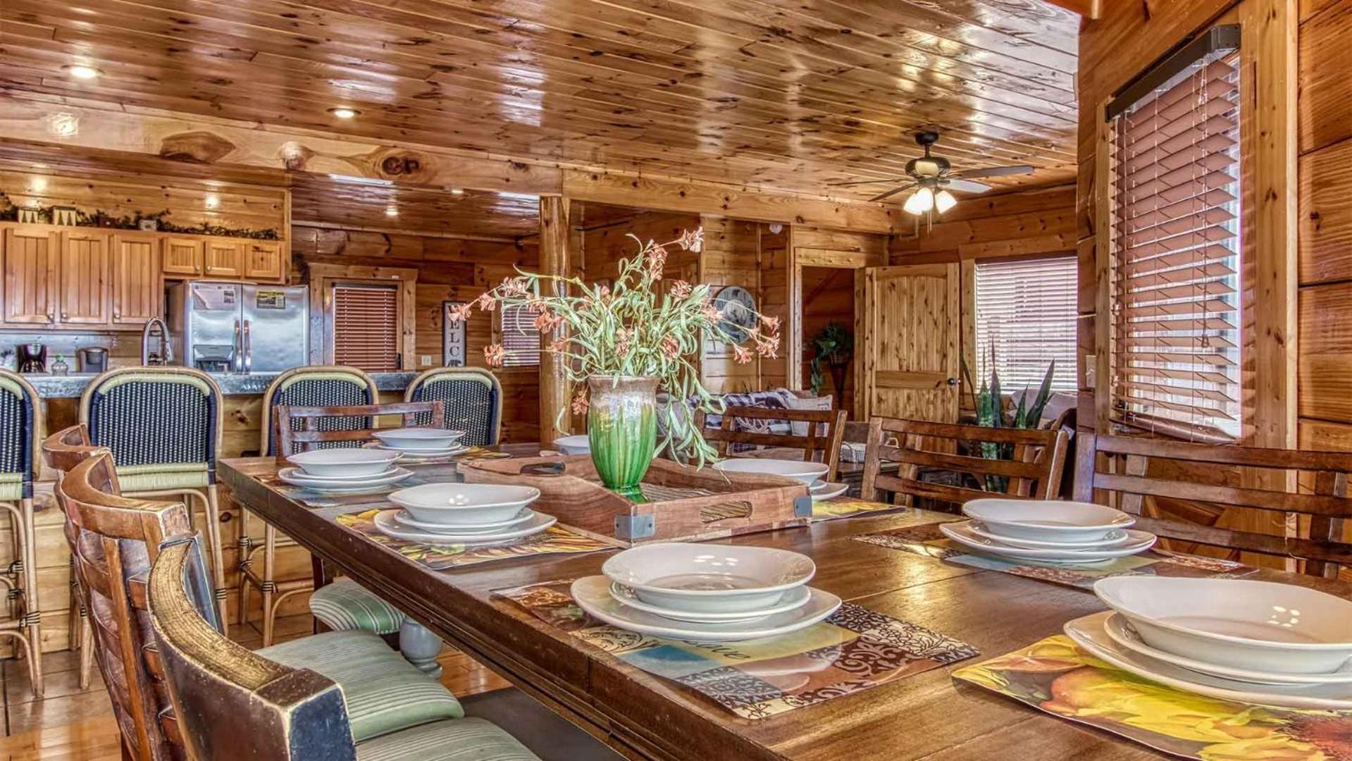 New Majestic 5 Star Amazing View, Pool, Hot Tub! Villa Pigeon Forge Luaran gambar