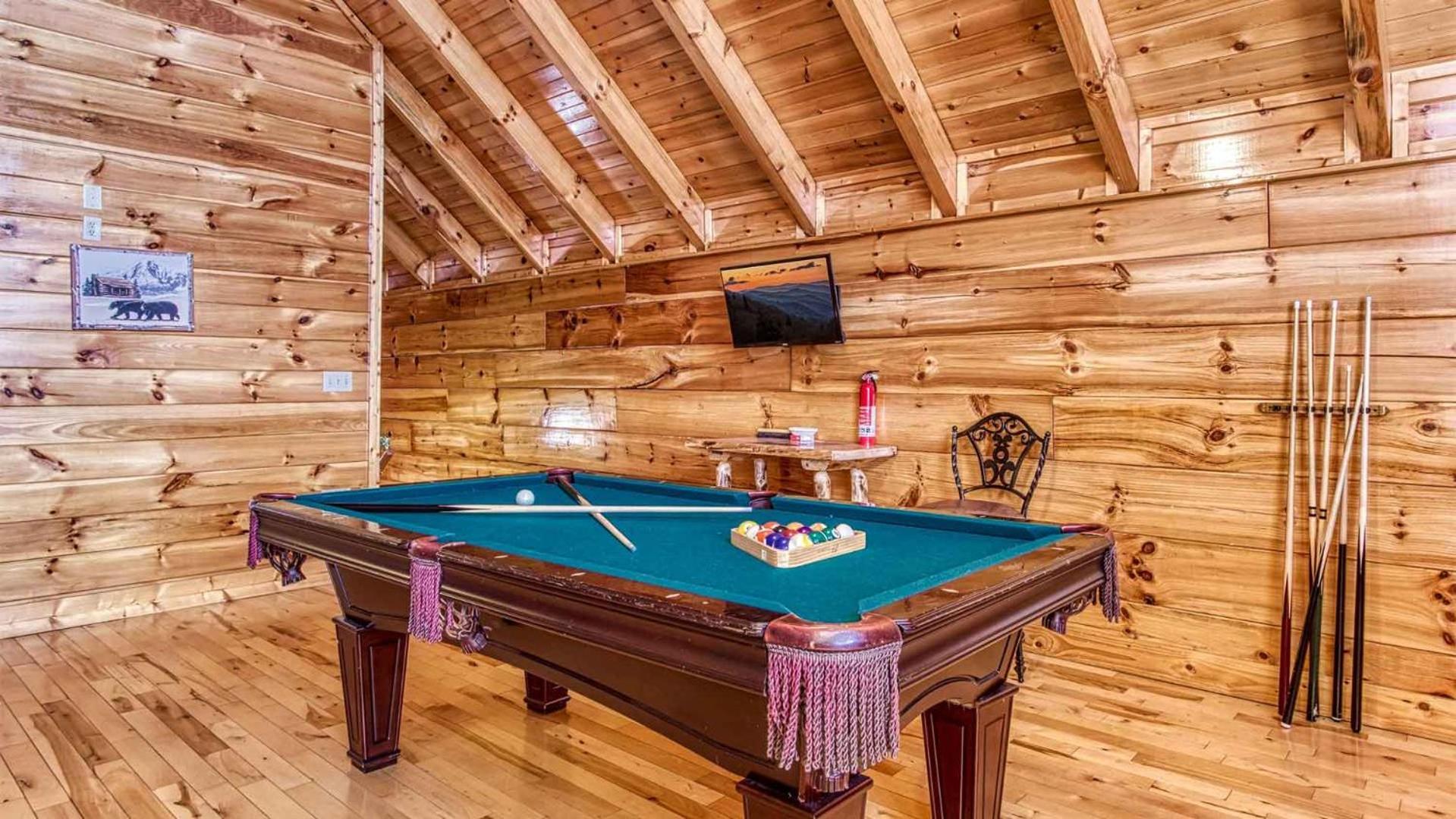 New Majestic 5 Star Amazing View, Pool, Hot Tub! Villa Pigeon Forge Luaran gambar