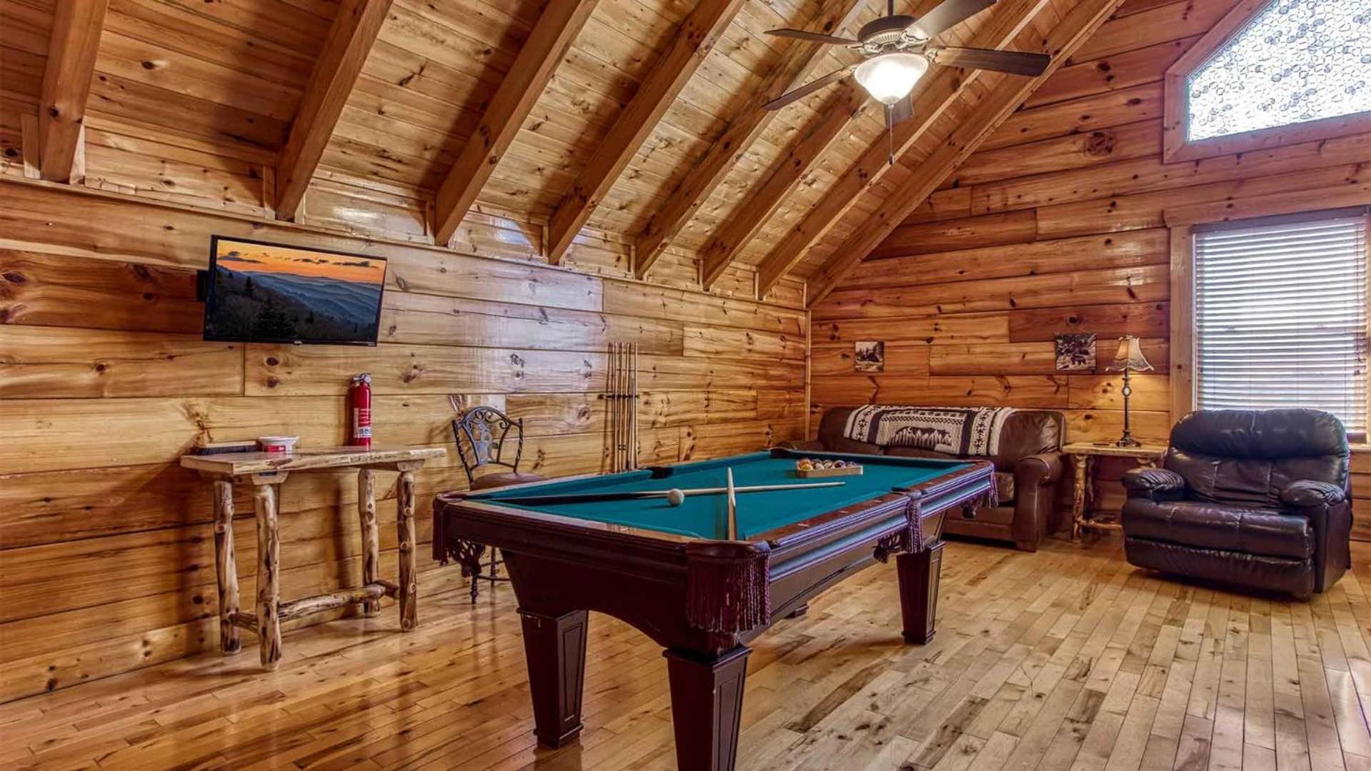 New Majestic 5 Star Amazing View, Pool, Hot Tub! Villa Pigeon Forge Luaran gambar