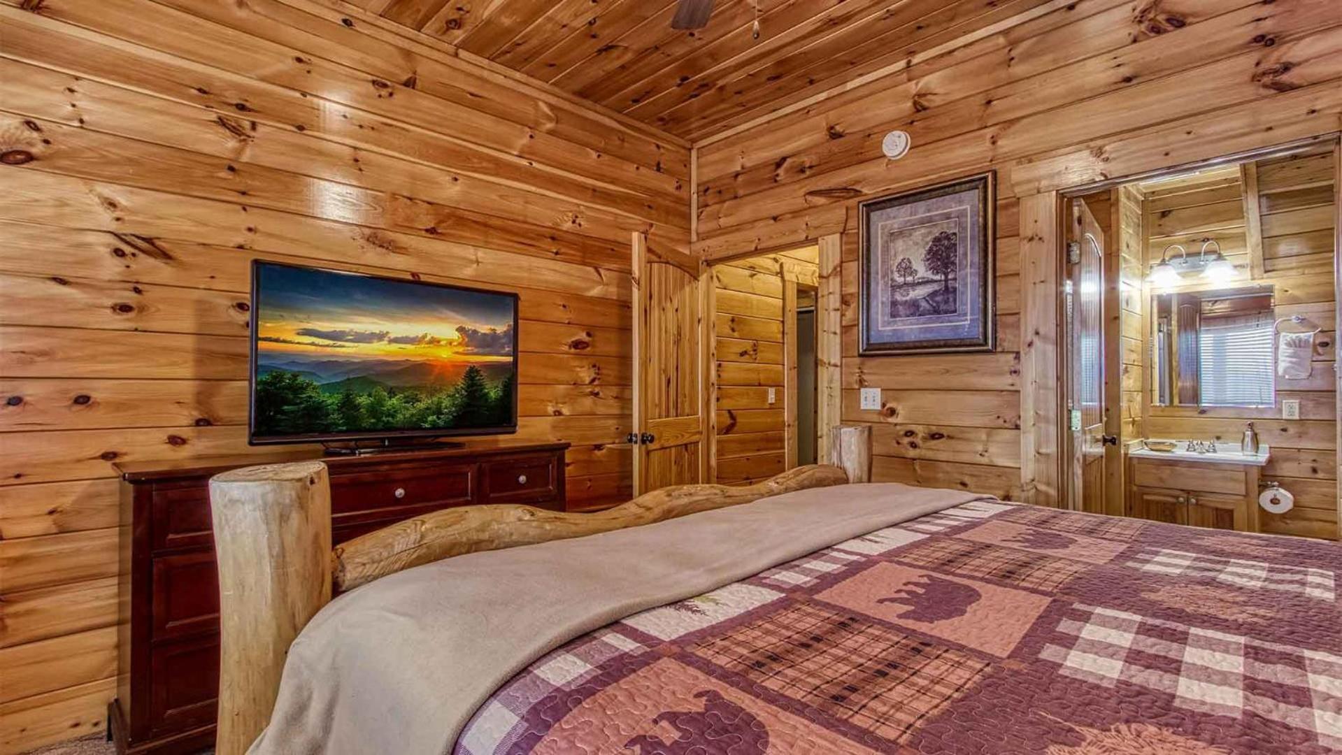 New Majestic 5 Star Amazing View, Pool, Hot Tub! Villa Pigeon Forge Luaran gambar