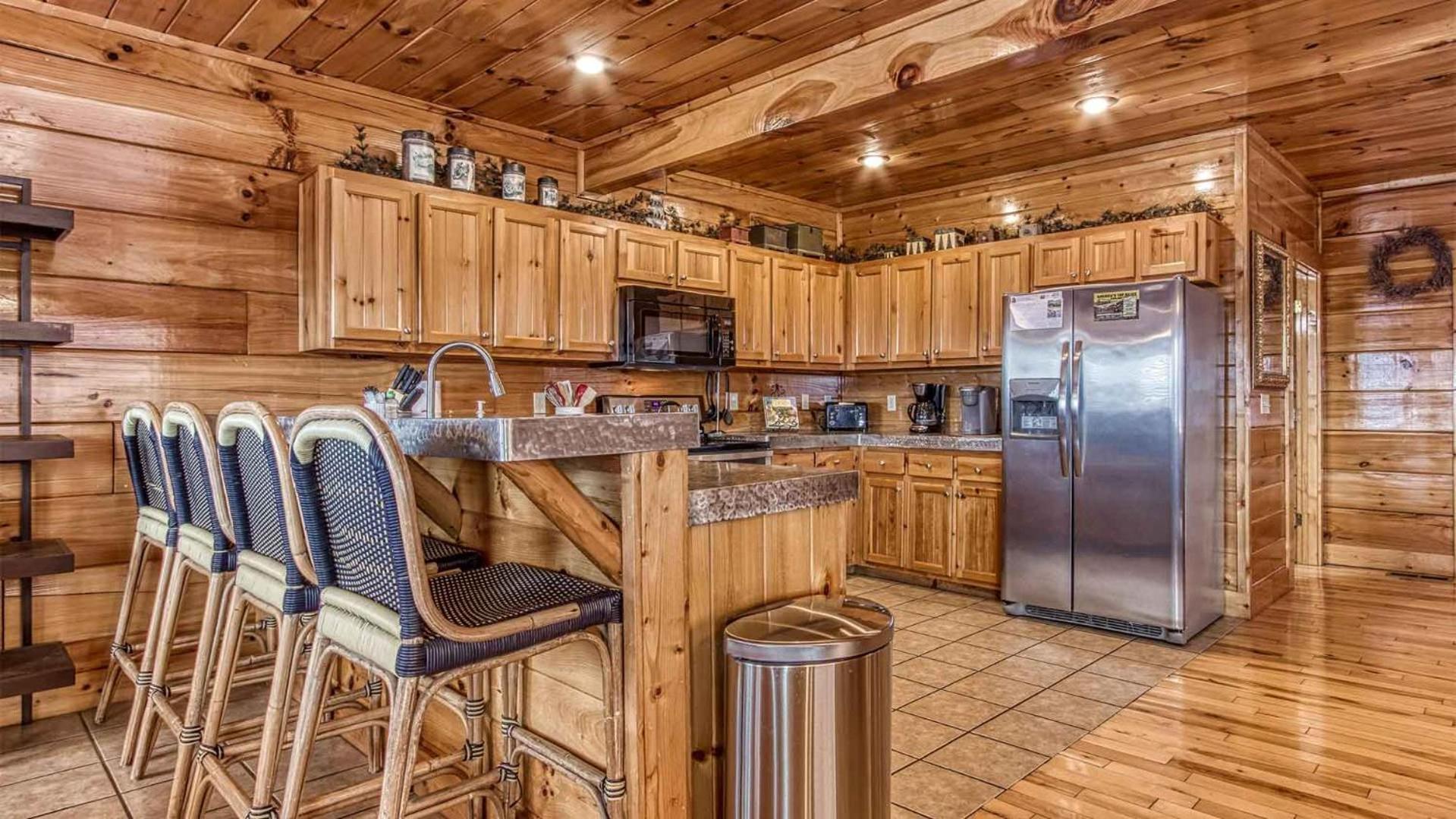 New Majestic 5 Star Amazing View, Pool, Hot Tub! Villa Pigeon Forge Luaran gambar