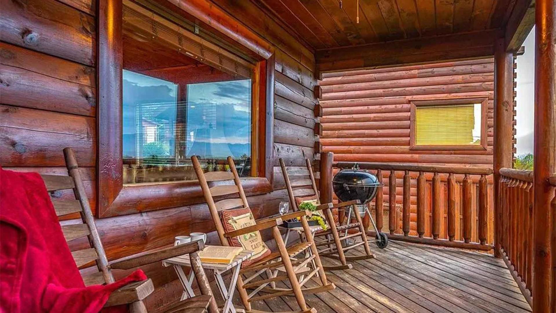 New Majestic 5 Star Amazing View, Pool, Hot Tub! Villa Pigeon Forge Luaran gambar