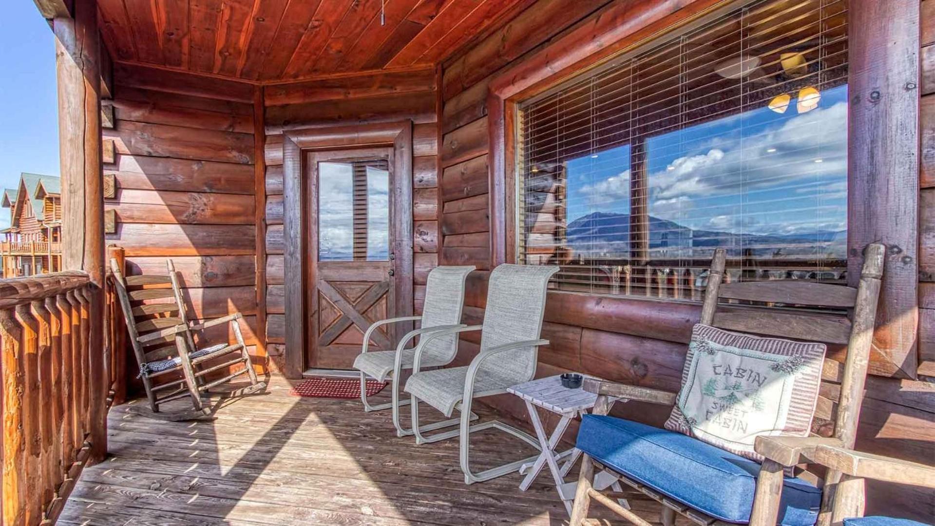 New Majestic 5 Star Amazing View, Pool, Hot Tub! Villa Pigeon Forge Luaran gambar