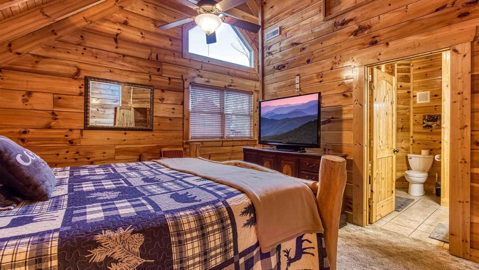 New Majestic 5 Star Amazing View, Pool, Hot Tub! Villa Pigeon Forge Luaran gambar